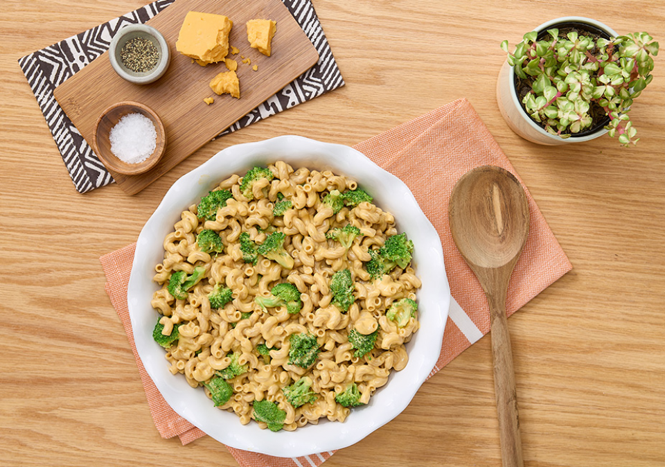 Meal Stovetopbroccolimaccheese