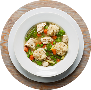 Chicken and Dumplings
