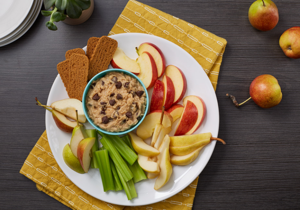 Comida Salsa de masa de galletas