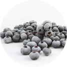 Frozen Blueberries