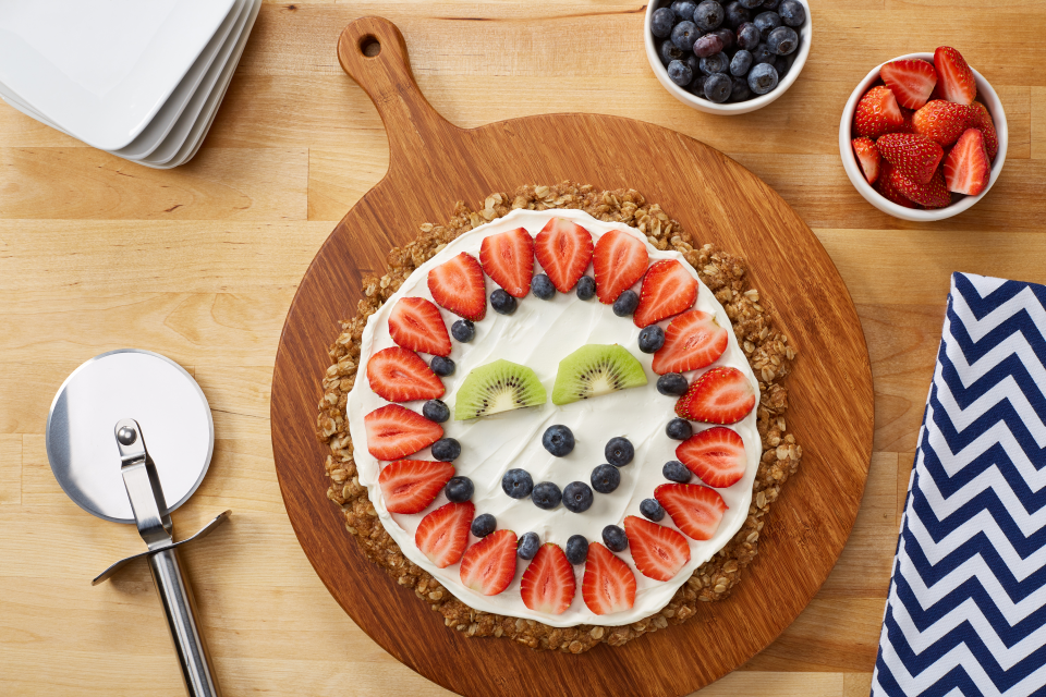 Fruit Pizza