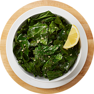 Sautéed Greens