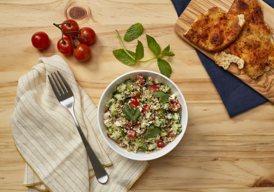 Meal Tabbouleh