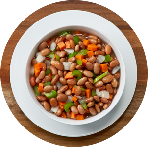 Braised Beans 