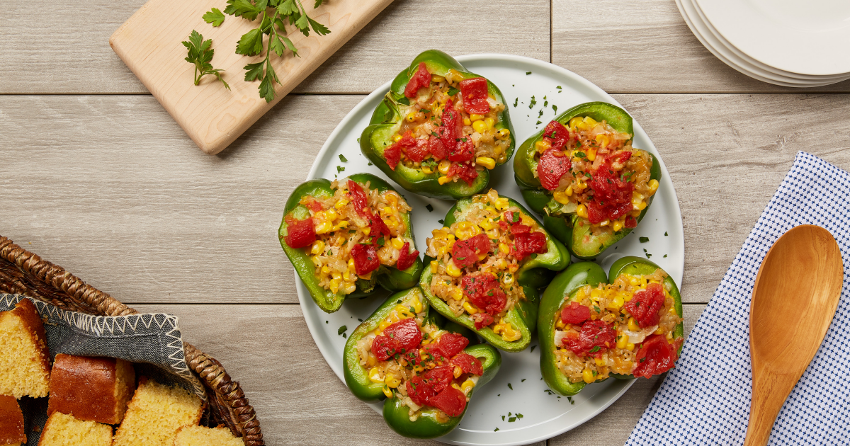 Cómo preparar pimientos rellenos al estilo español 1 Merca2.es Una muestra de la maestría de la cocina española