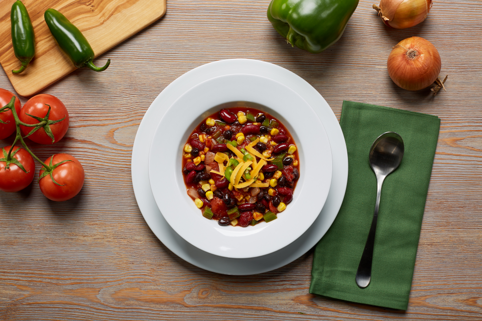 Vegetarian Chili