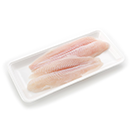 Filetes de pescado blanco
