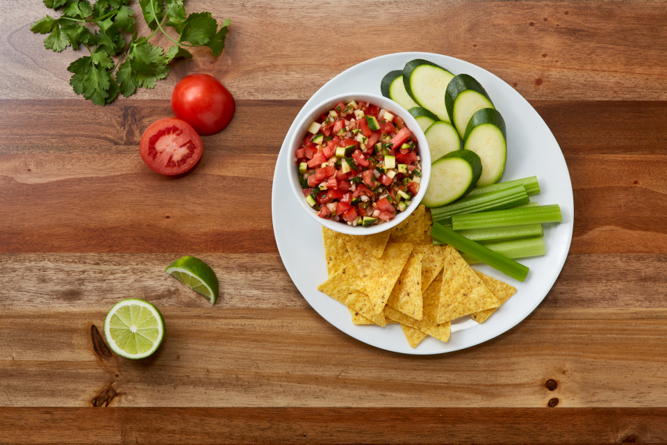 Summer Salsa