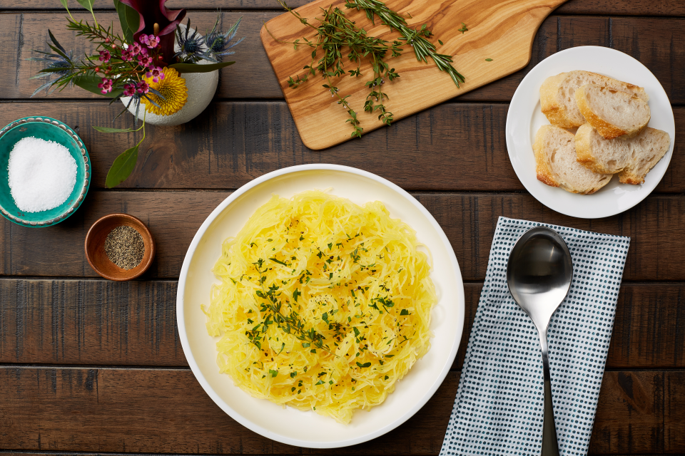 Spaghetti Squash