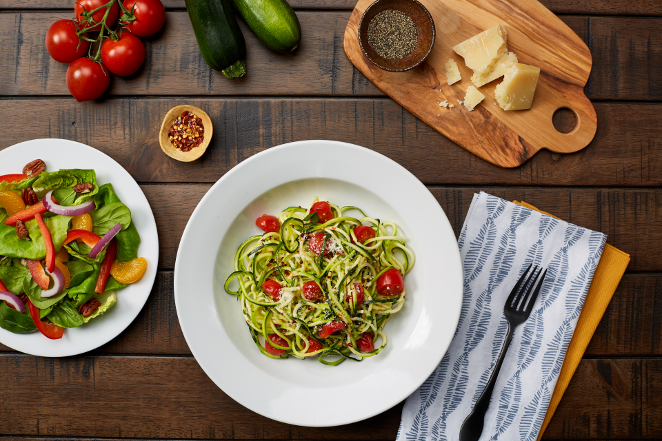 Zucchini Noodles