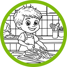 Coloringpage Beginner C