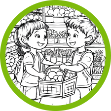 Coloringpage Intermediate B