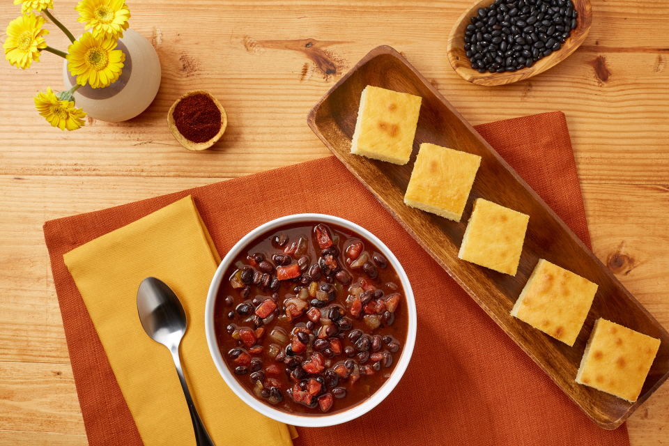 Black Bean Soup