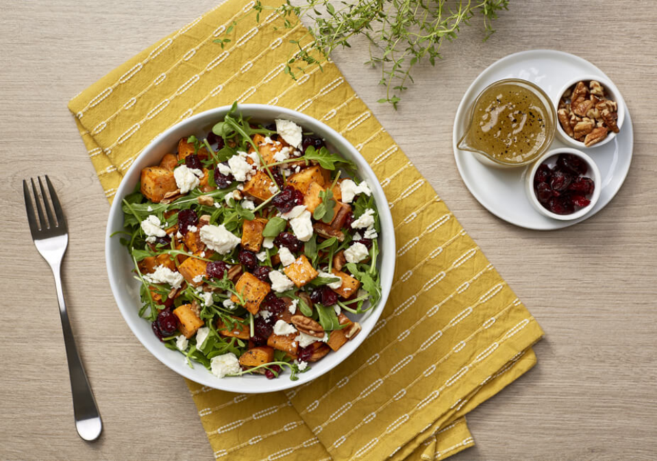 Meal Sweet Potato Salad