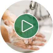Video de seguridad Lavarse las manos