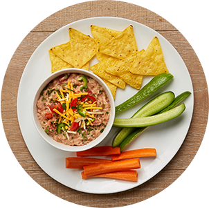 Pinto Bean Dip