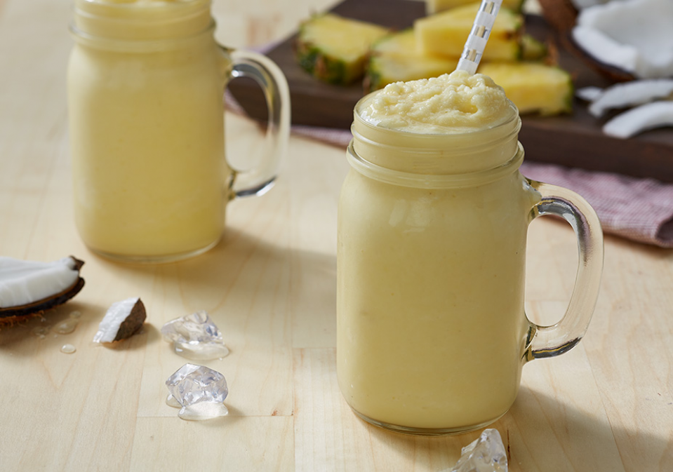 Meal Pineapplecoconutsmoothie