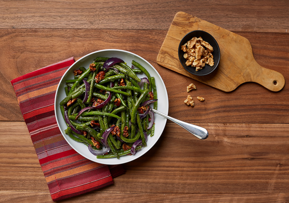 Meal Roastedgreenbeans