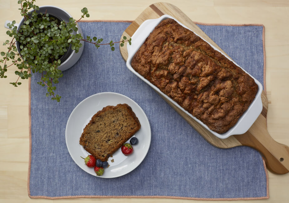 Meal Banana Bread