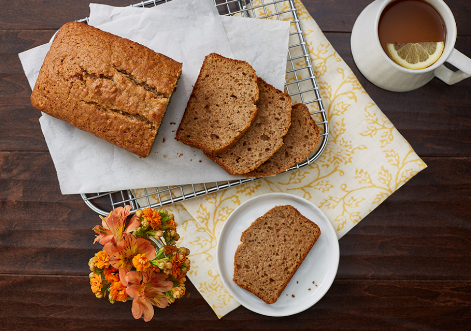 Meal Peanutbutterbread