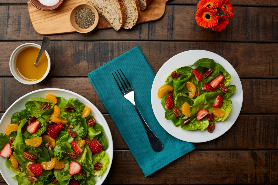 Seasonal Salad | Celebrateyourplate