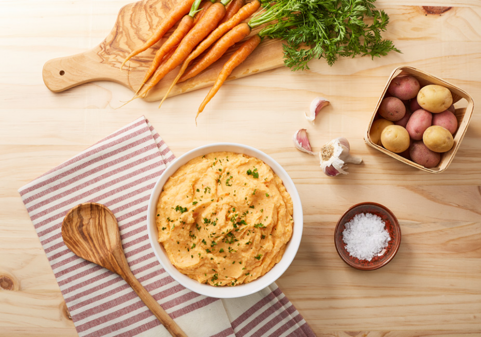 Meal Harvest Mashed Potatoes