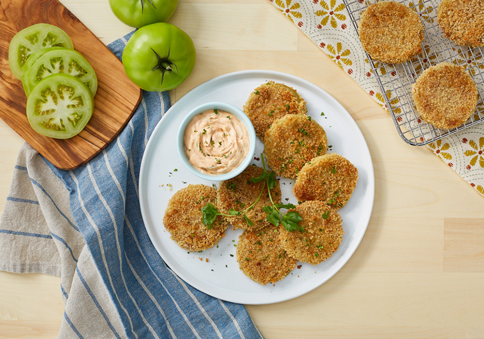 Meal Friedgreentomatoes