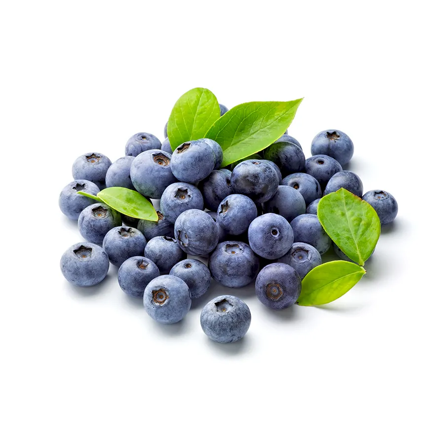 Blueberries