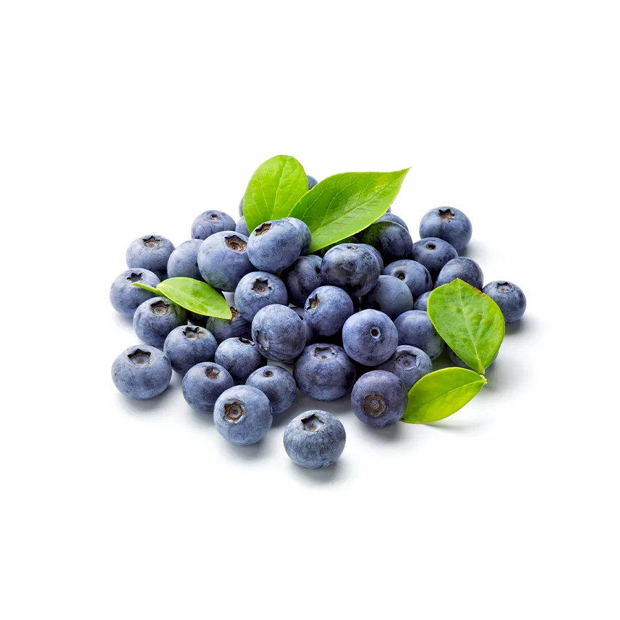 Blueberries