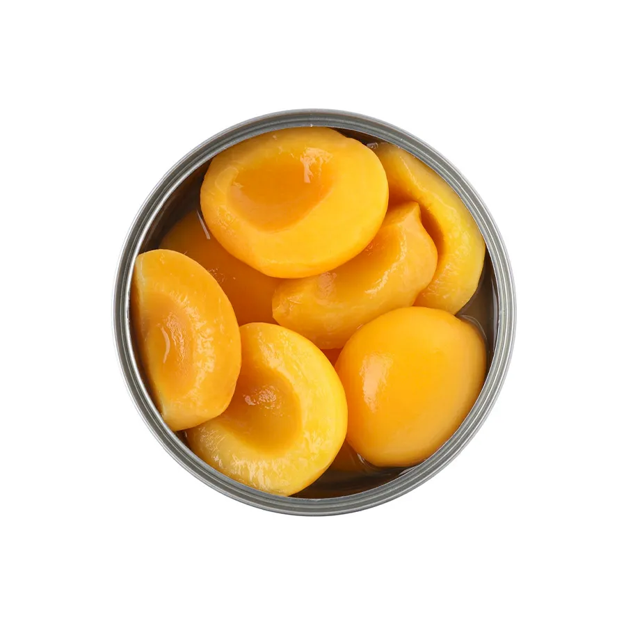 Canned Apricot