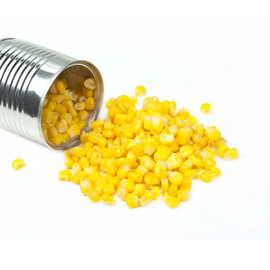 Canned Corn