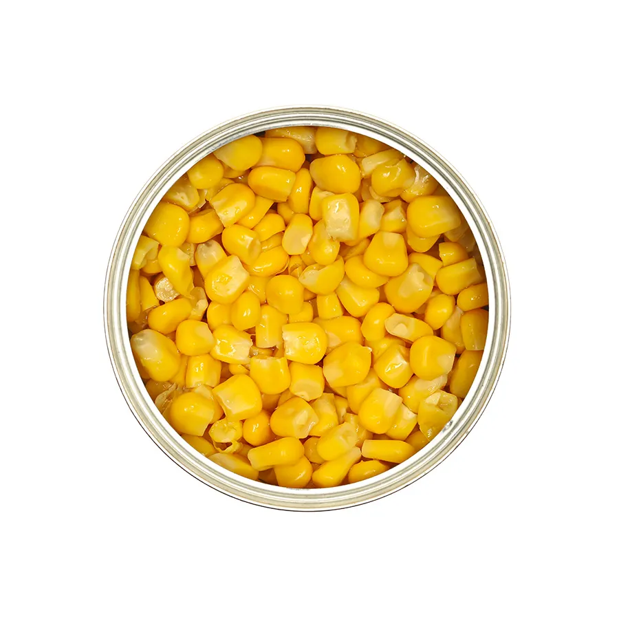 Canned Corn
