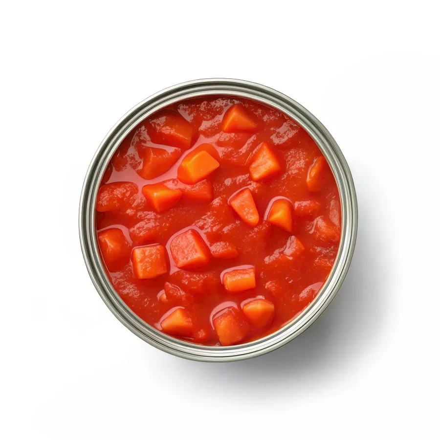 Canned Diced Tomatoes