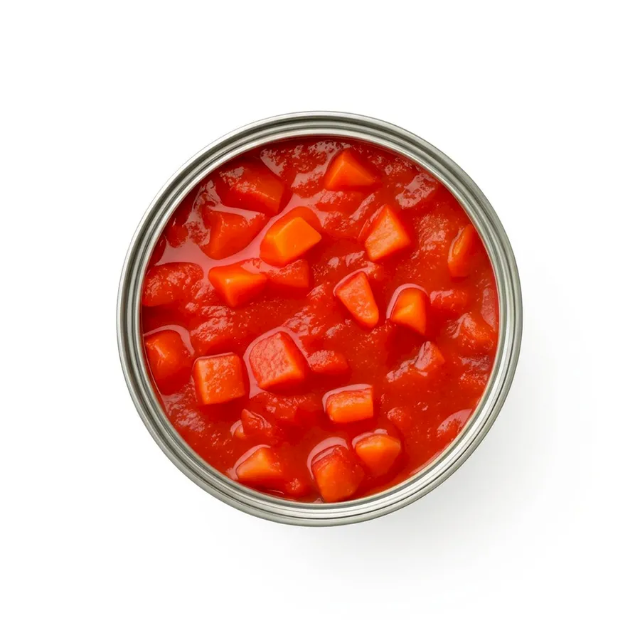 Canned Diced Tomatoes