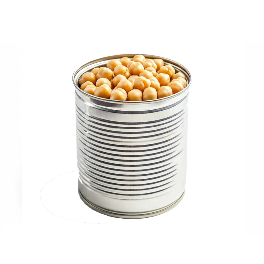Canned Garbanzo Beans