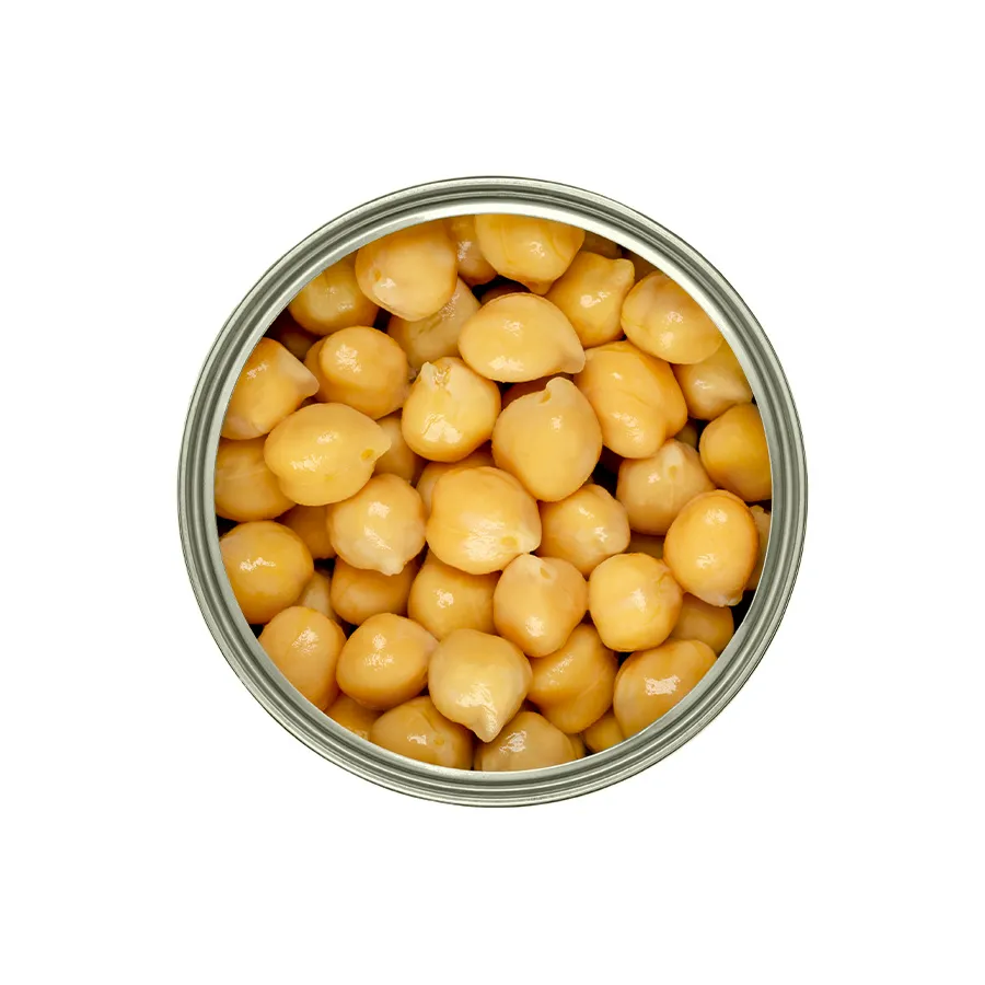 Canned Garbanzo Beans
