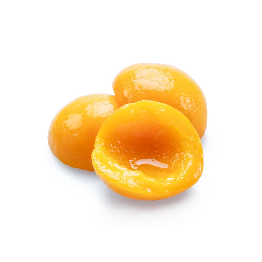 Canned Peaches