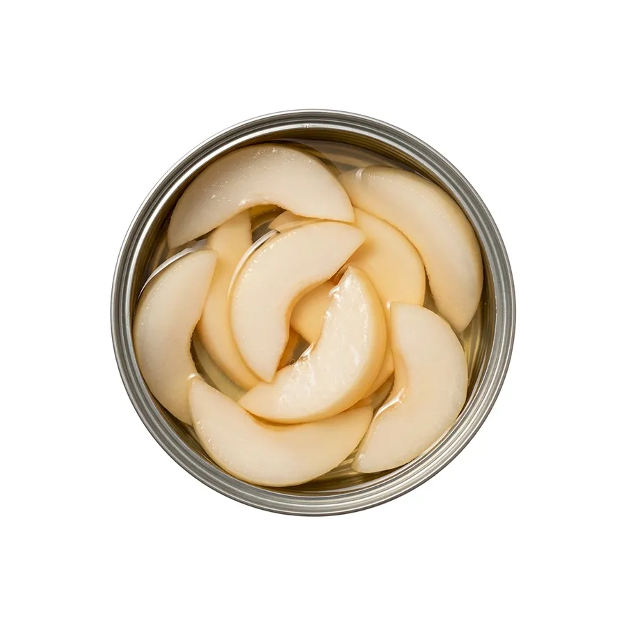 Canned Pears
