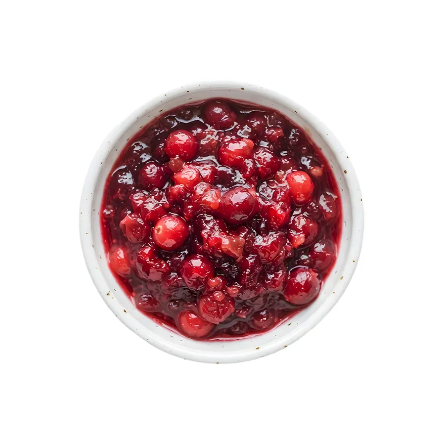 Cranberry Sauce