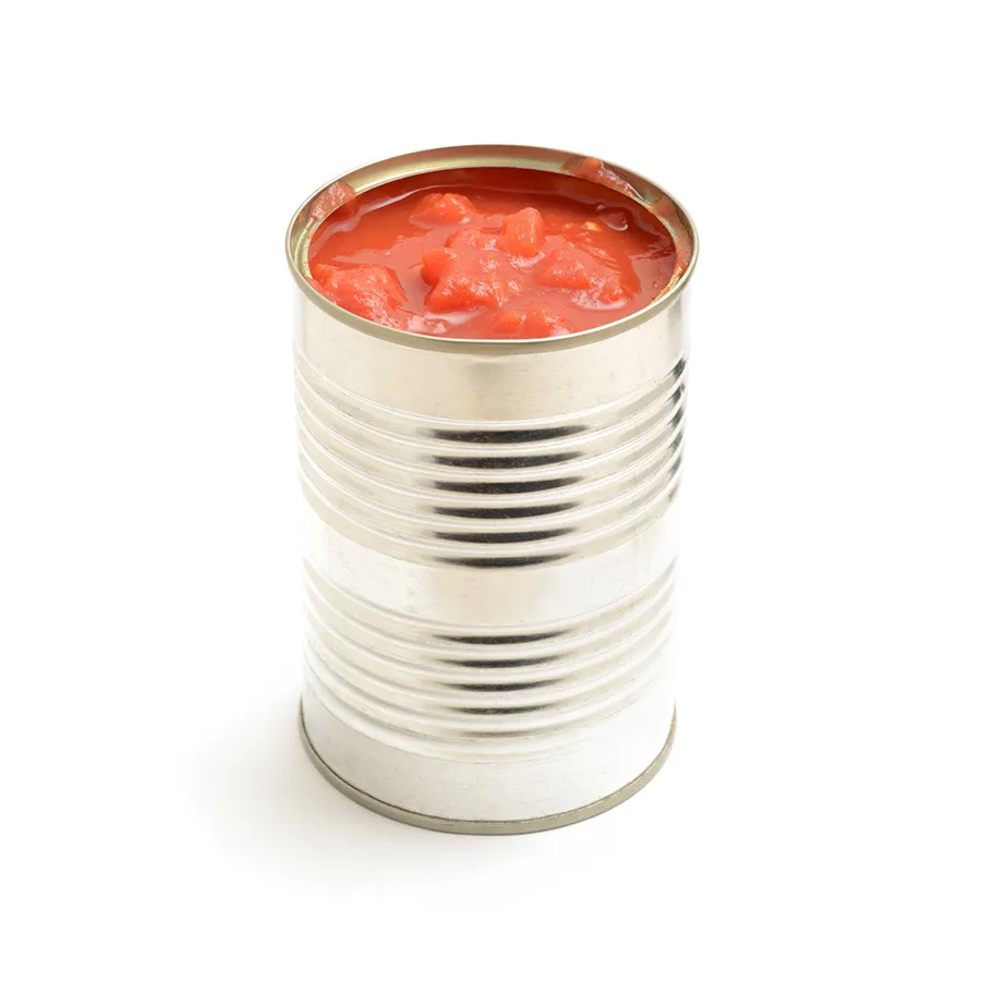 Crushed Canned Tomatoes