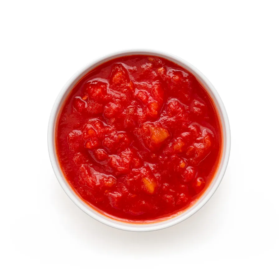 Crushed Canned Tomatoes