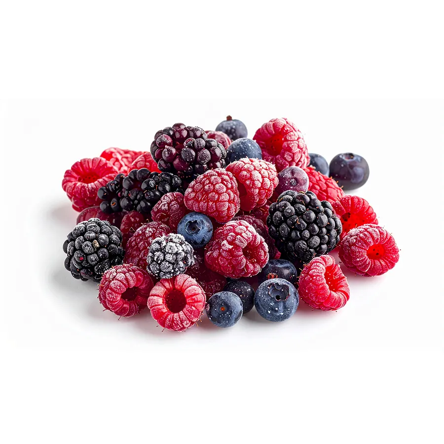 Frozen Berry Mix