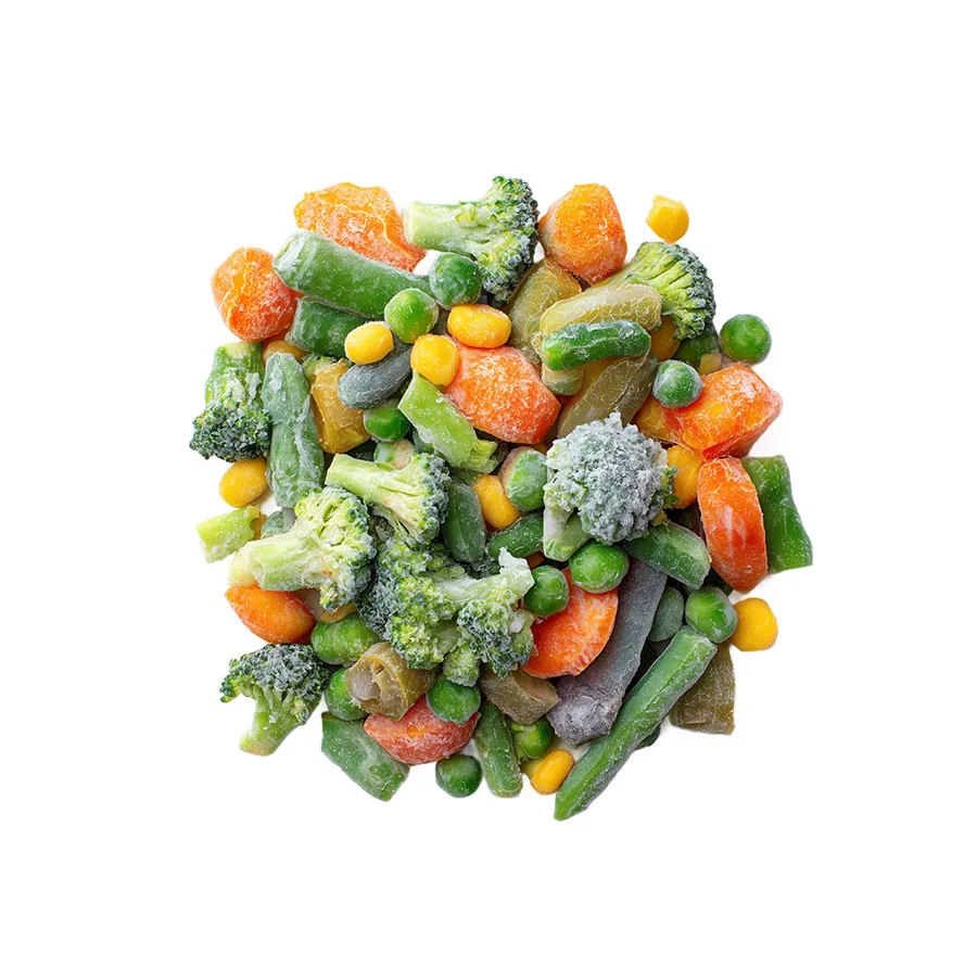Frozen Mixed Vegetables