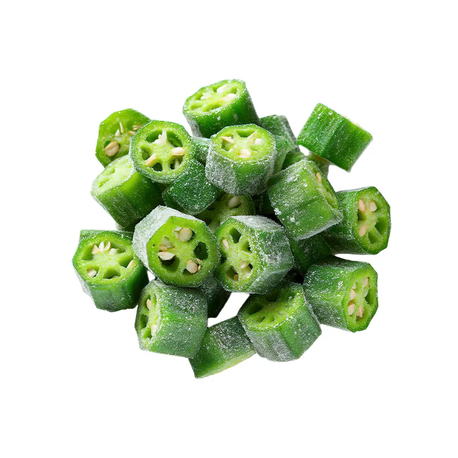 Frozen Okra