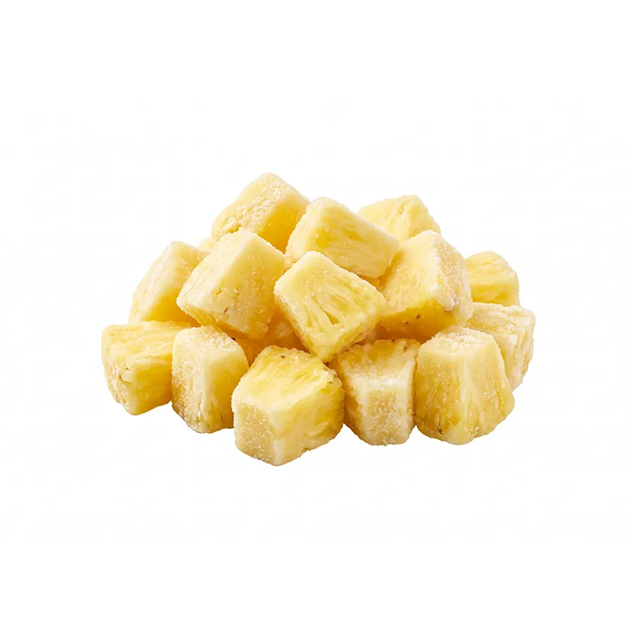 Frozen Pineapple