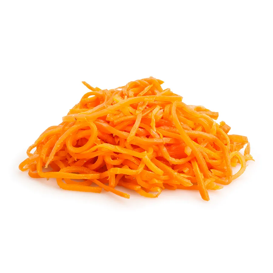 Grated Carrots