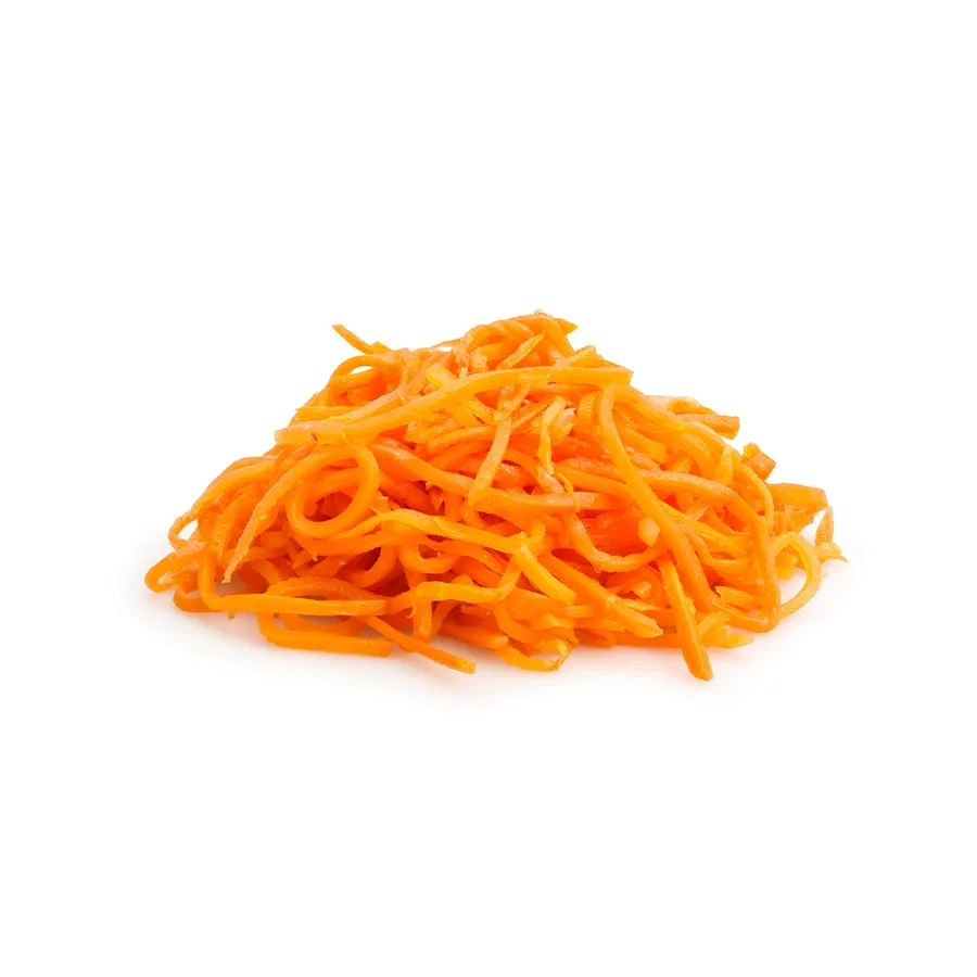 Grated Carrots