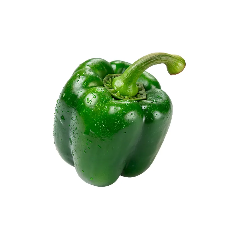 Green Peppers
