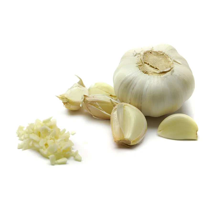 Minced Garlic