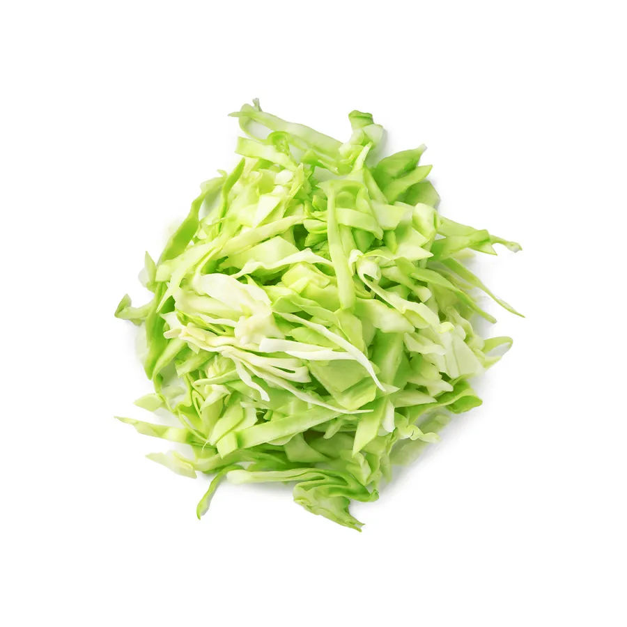 Shredded Cabbage